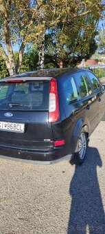 Ford FOCUS C-MAX na diely vcelku - 2
