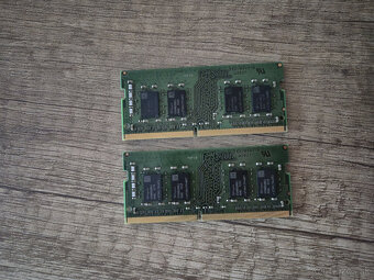 2x8GB 16GB DDR4 3200MHz SODIMM - 2