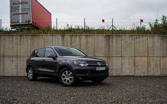 VW Touareg II 3.0TDI V6 4x4 BlueMotion - 2
