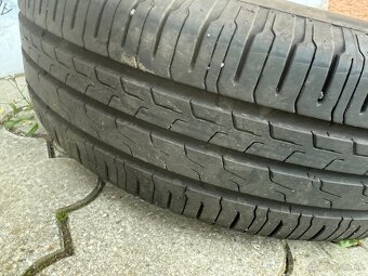 letne 185/65/R15 s plechovými diskami 4ks - 2