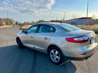 Renault Fluence 1.6 k4m benzín 2010, 213 000 km - 2