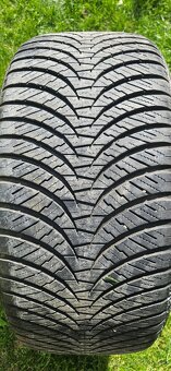 falken euroall season as210 235 40 r 18 95v celoročné pneu - 2