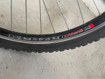 Detský horský bicykel Kenzel wind 24 - 2