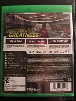 NHL 21 Xbox One/Series X - 2
