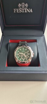 Hodinky Festina - 2