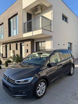 Volkswagen Touran 2.0 TDI 85kw,DSG - 2