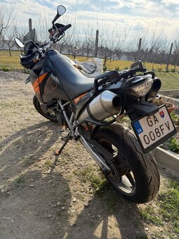 KTM 950 sm - 2