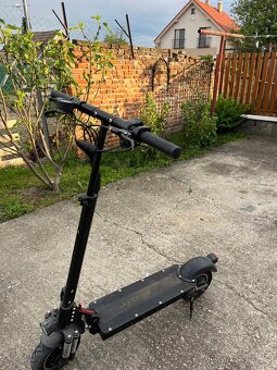 Elektricka kolobezka Jano Bike T10 , TOP CENA - 2