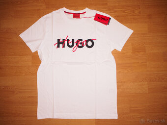 Hugo Boss pánske tričko 2 - 2