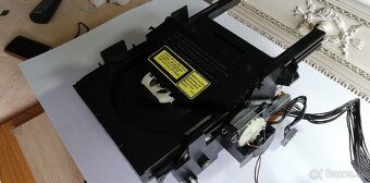 CD mechanika do Technics cd prehravačov - 2