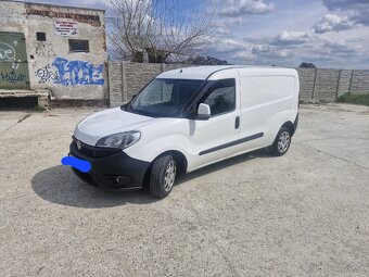 Predám fiat doblo maxi - 2