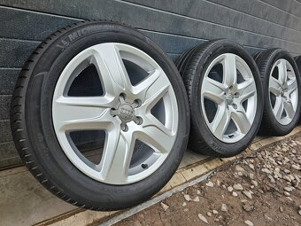 Letná Sada AUDI A6 C7 225/50 R18 Michelin - 2