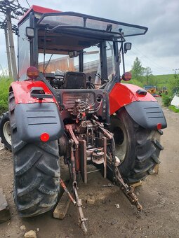 Predam zetor fortera 9540 Nemecko dovoz - 2