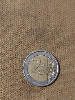Vzácna eurominca - 2