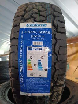 225/55R18 - 2