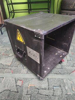 Prepravný case - 2