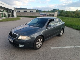 Škoda Octavia 1.9TDi 77kw - 2