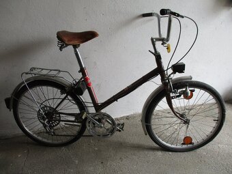 bicykel Eska pánsky - 2