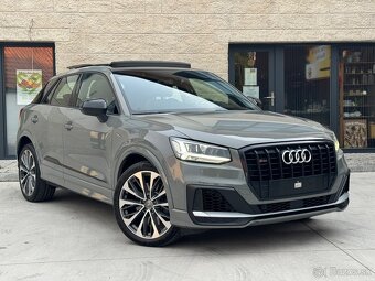 Audi SQ2 2.0TFSi 221kw Quattro - Odpočet DPH - - 2