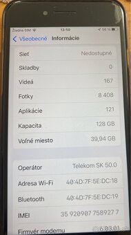 Predám iPhone 7 - 2