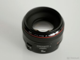 Canon EF 50mm f/1.2L USM /Rezervované/ - 2