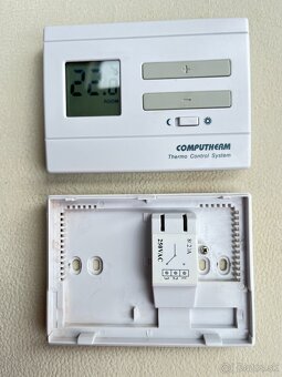 DIGITÁLNY IZBOVÝ TERMOSTAT COMPUTHERM Q3 - 2