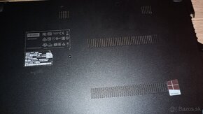 lenovo v310 na suciastky - nestartuje len huci vent - 2