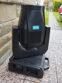 4ks profi hlavy 150w - 2