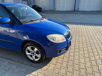 Predám škoda fabia - 2