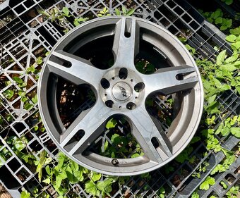 5x112 r18 Audi škoda seat vw Mercedes bmw - 2