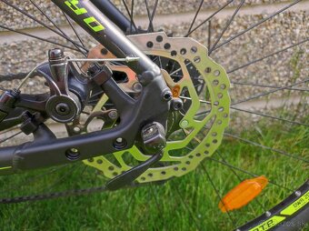 Mayo Adventure - gravel bicykel - 2