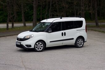Fiat Dobló Cargo 1.6 MultiJet XL SX, 161 141 KM - 2