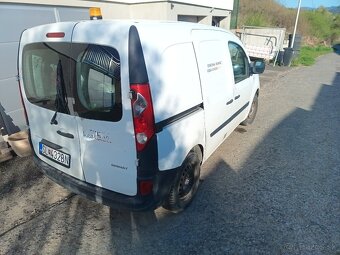 Kangoo nová STK+EK - 2