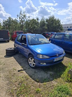 Peugeot 106 - 2