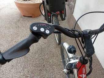 Elektro bicykel - 2