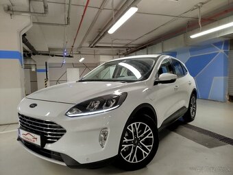 Ford Kuga 2.5 Duratec PHEV 225k Titanium CVT Hybrid - 2