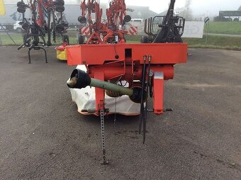 Kuhn gmd 702 lift control - 2