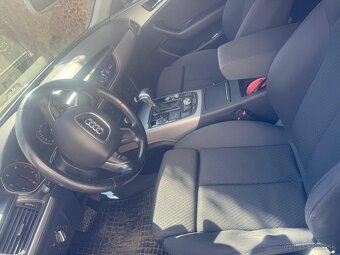 Audi a6 - 2