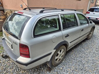 Skoda octavia 1.9 tdi - 2