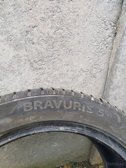 Barum 225/45 r17 letne DOT 0924 - 2