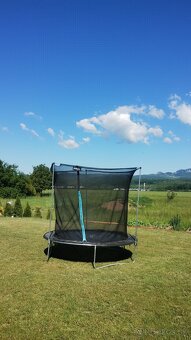 Trampolína - 2