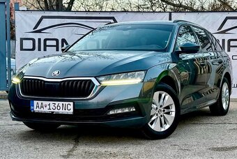 ✴️ ŠKODA OCTAVIA COMBI 2.0TDI DSG 110KW 2021•VIRTUAL•LED•DPH - 2