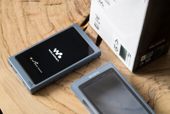 Sony Walkman NW-A45 - 2