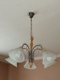 Retro lustre - 2