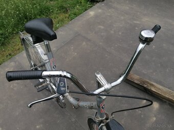 Predám starý bicykel Velamos Liberta - 2