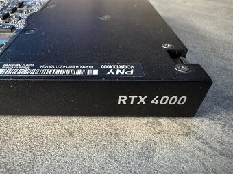 NVIDIA Quadro RTX 4000 - 2