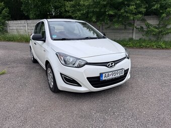 Hyundai i20 1.2i 16V Comfort - 2