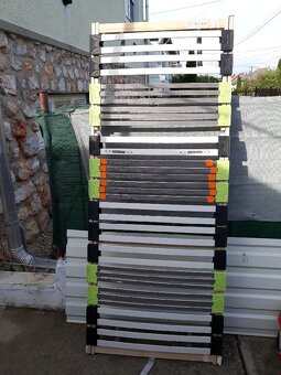 Rošty 80x200cm PRIMATEX 350 - 2