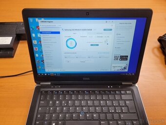 Dell Latitude E7440 i7/16GB/500GB SSD/4G LTE/SmartCard/Dock - 2