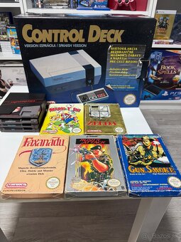 Nintendo NES - 2